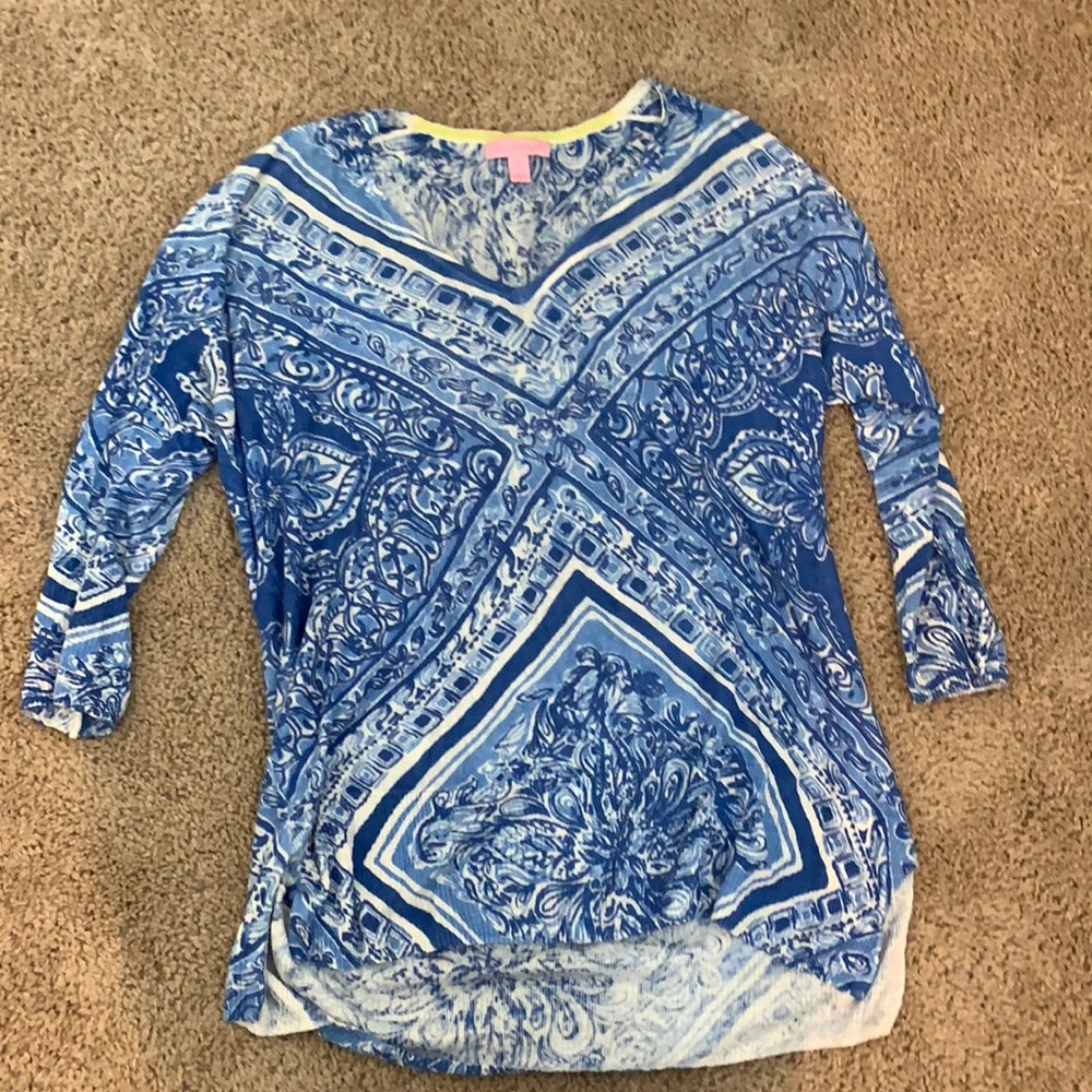 Lilly Pulitzer sweater